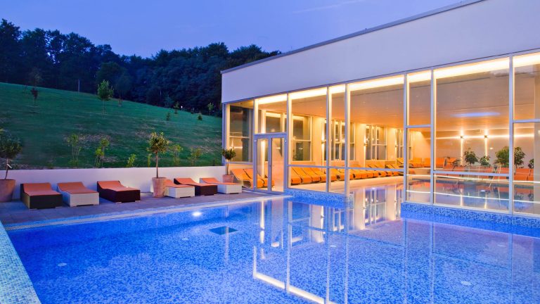 SPA GOLFER HOTEL SVETI MARTIN