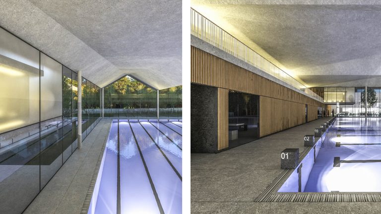 BAZENSKI KOMPLEKS DUBRAVA