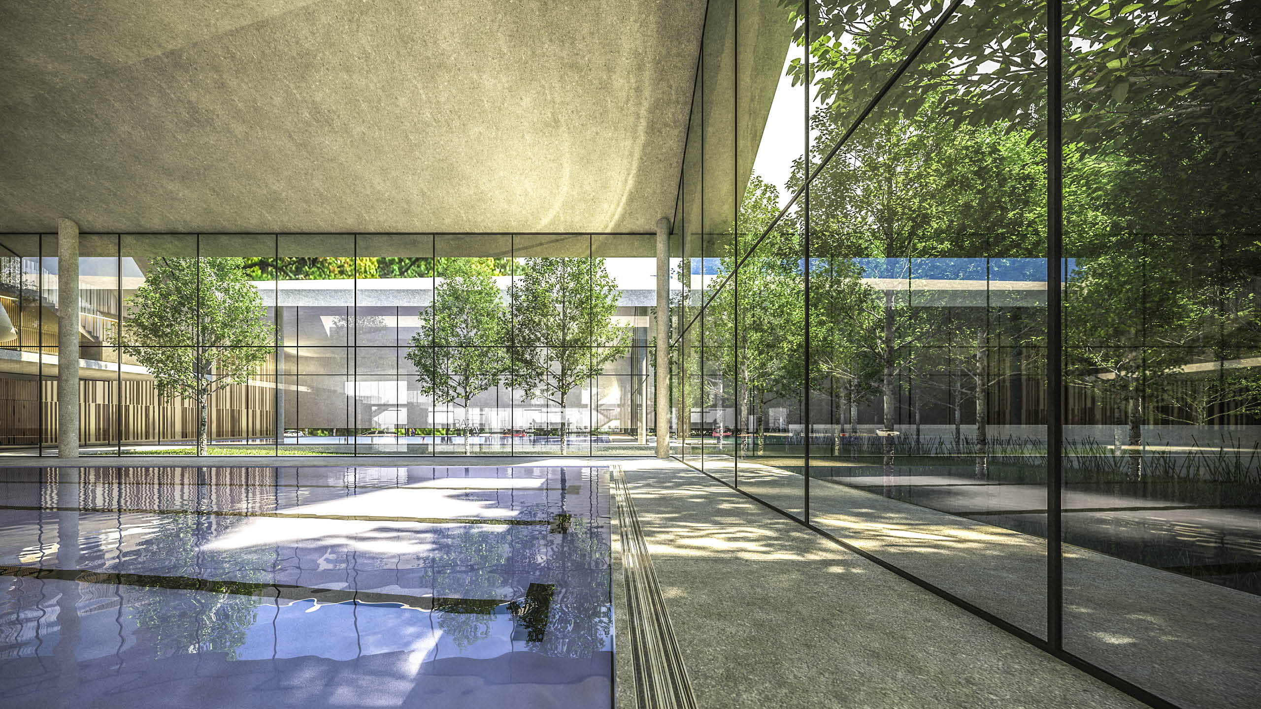 BAZENSKI KOMPLEKS DUBRAVA