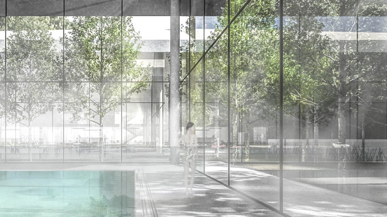 BAZENSKI KOMPLEKS DUBRAVA