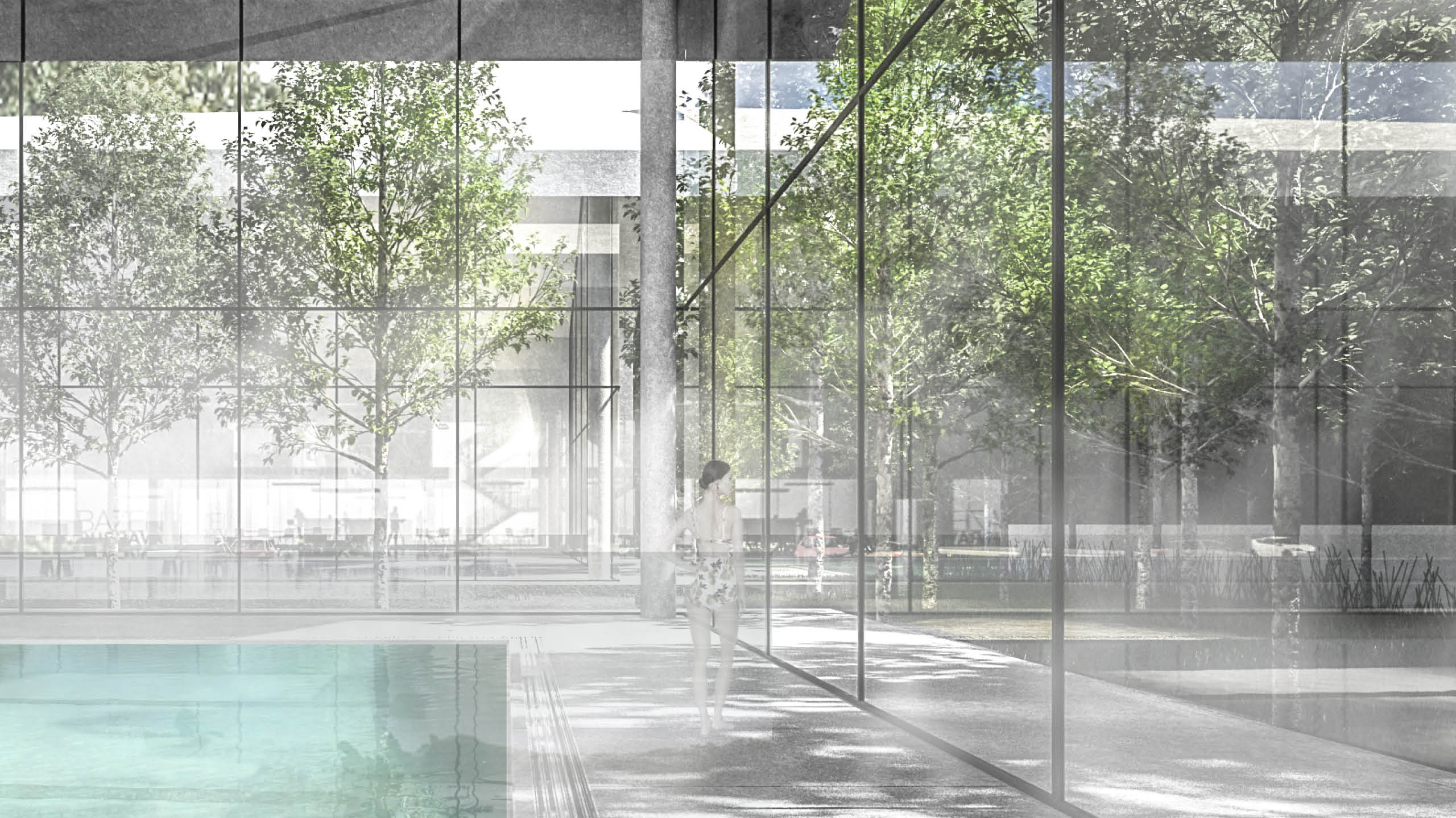 BAZENSKI KOMPLEKS DUBRAVA