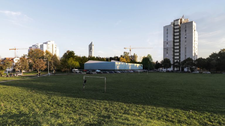 BAZENSKI KOMPLEKS DUBRAVA