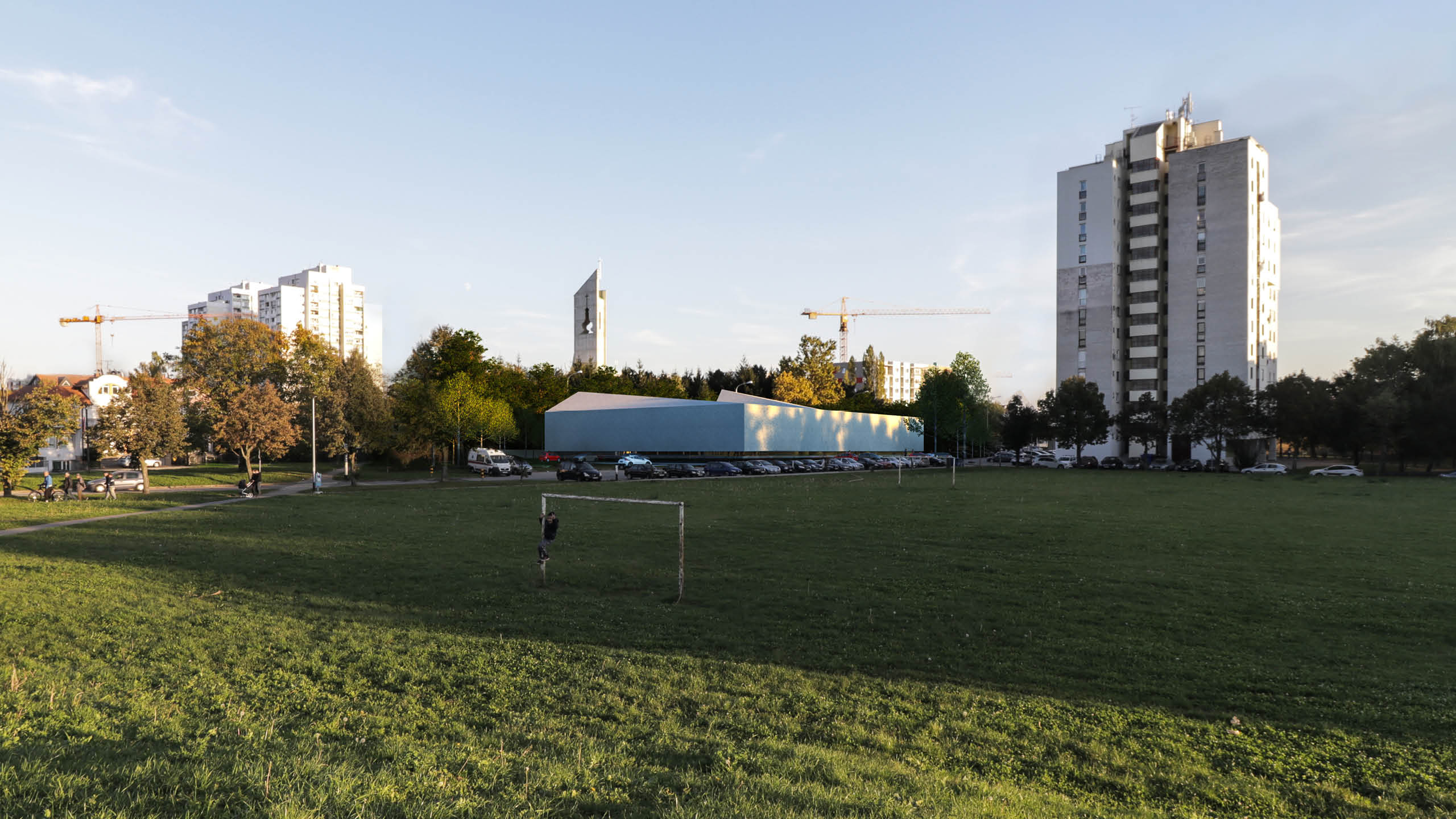 BAZENSKI KOMPLEKS DUBRAVA