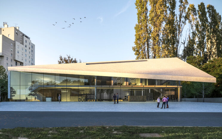 BAZENSKI KOMPLEKS DUBRAVA