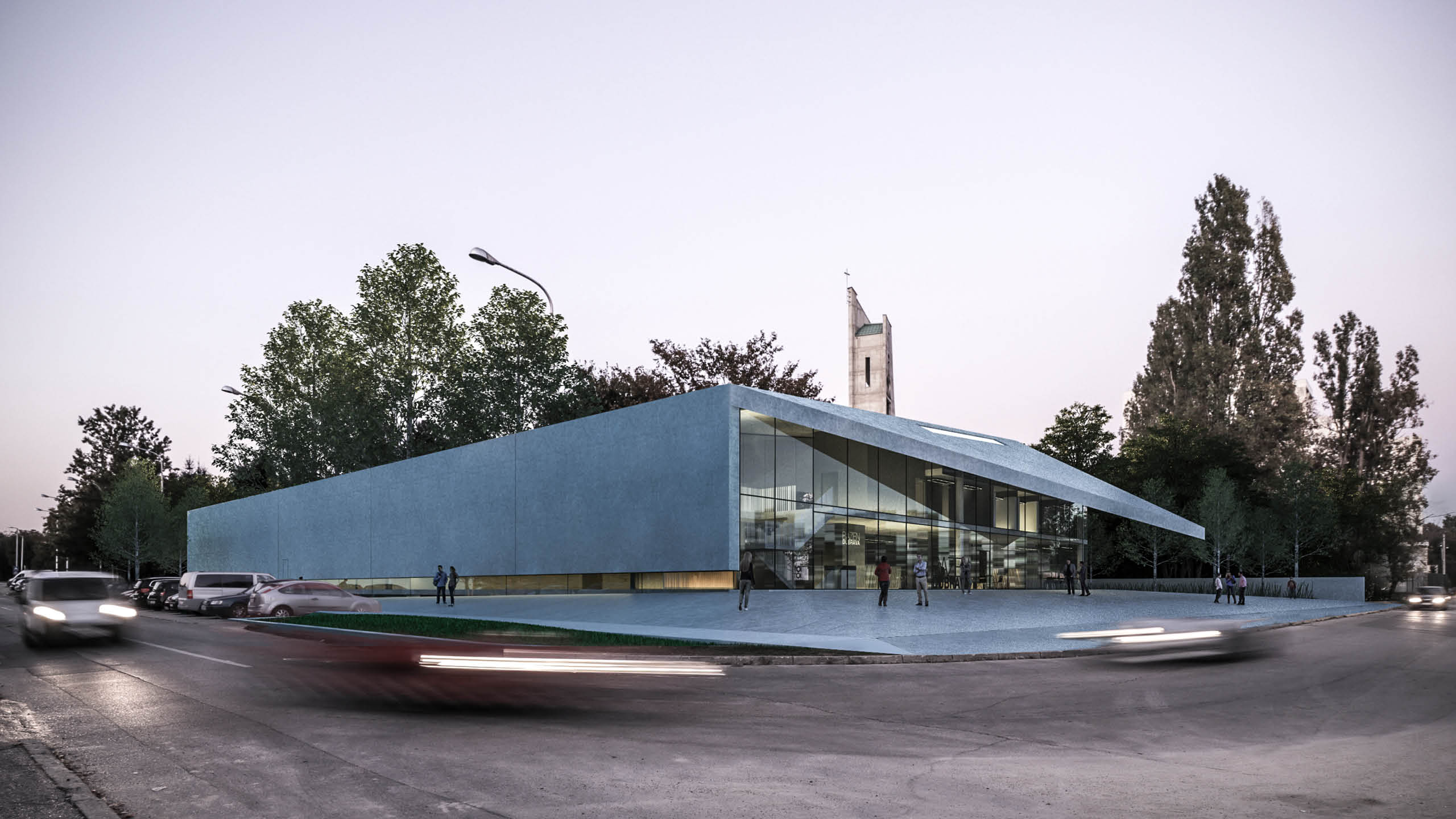 BAZENSKI KOMPLEKS DUBRAVA