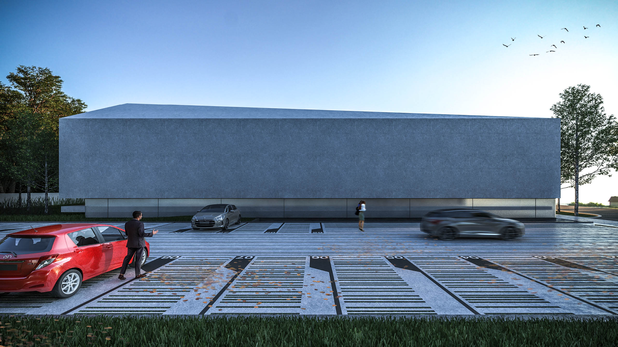 BAZENSKI KOMPLEKS DUBRAVA