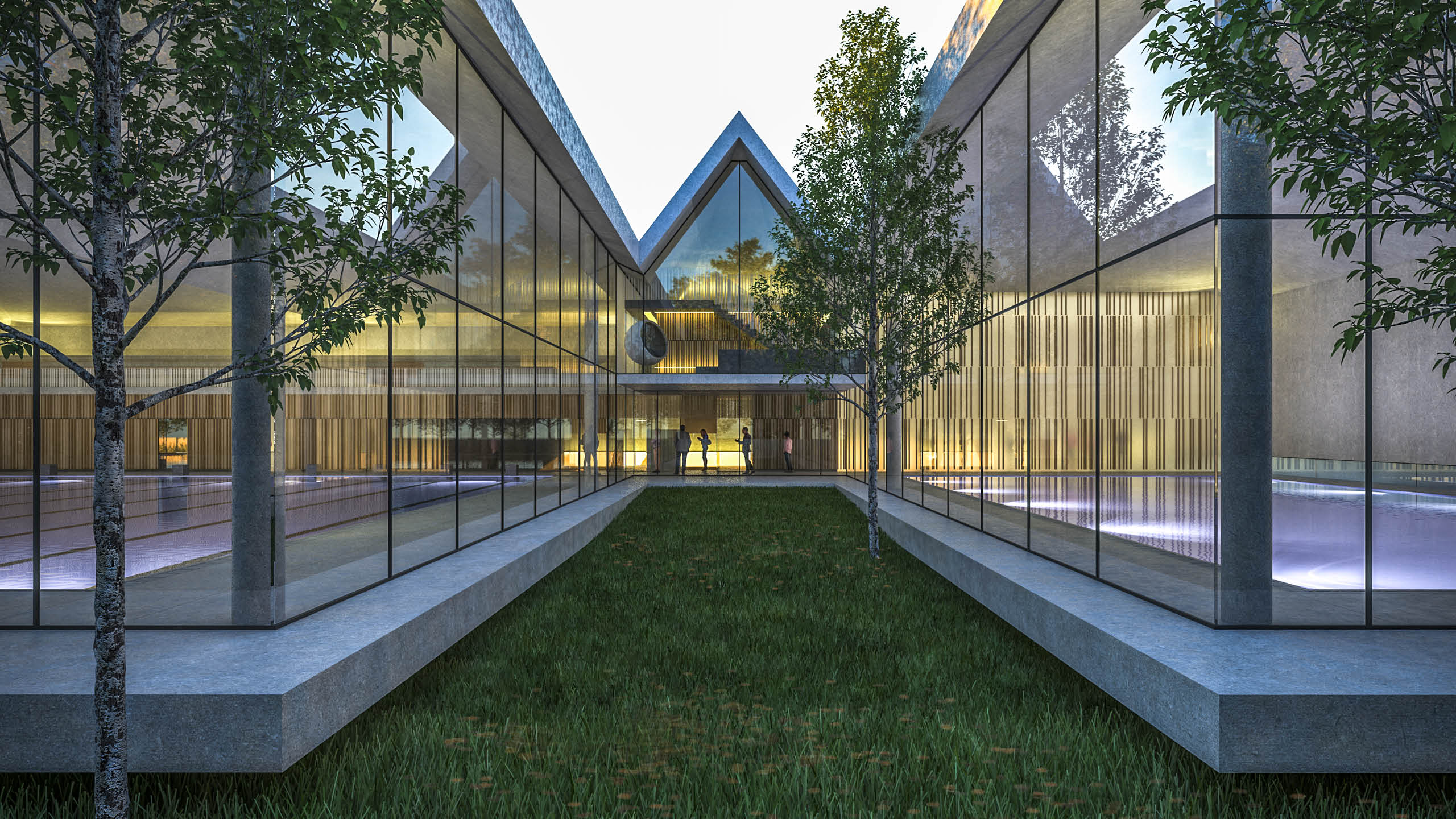 BAZENSKI KOMPLEKS DUBRAVA