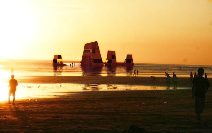 ISTRAŽIVAČKI CENTAR U BALIJU