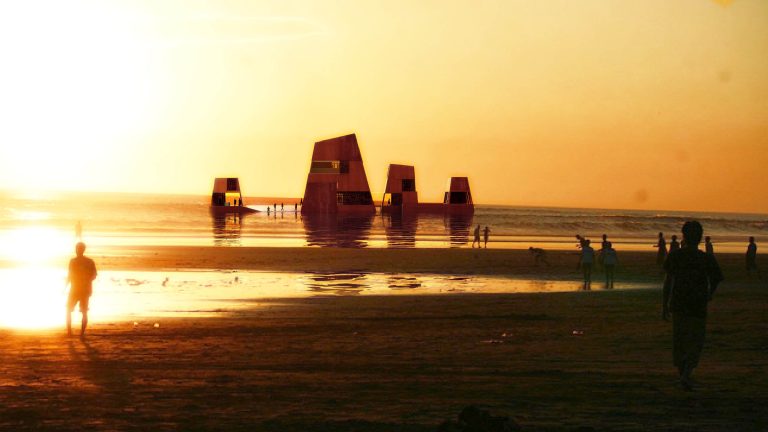 ISTRAŽIVAČKI CENTAR U BALIJU