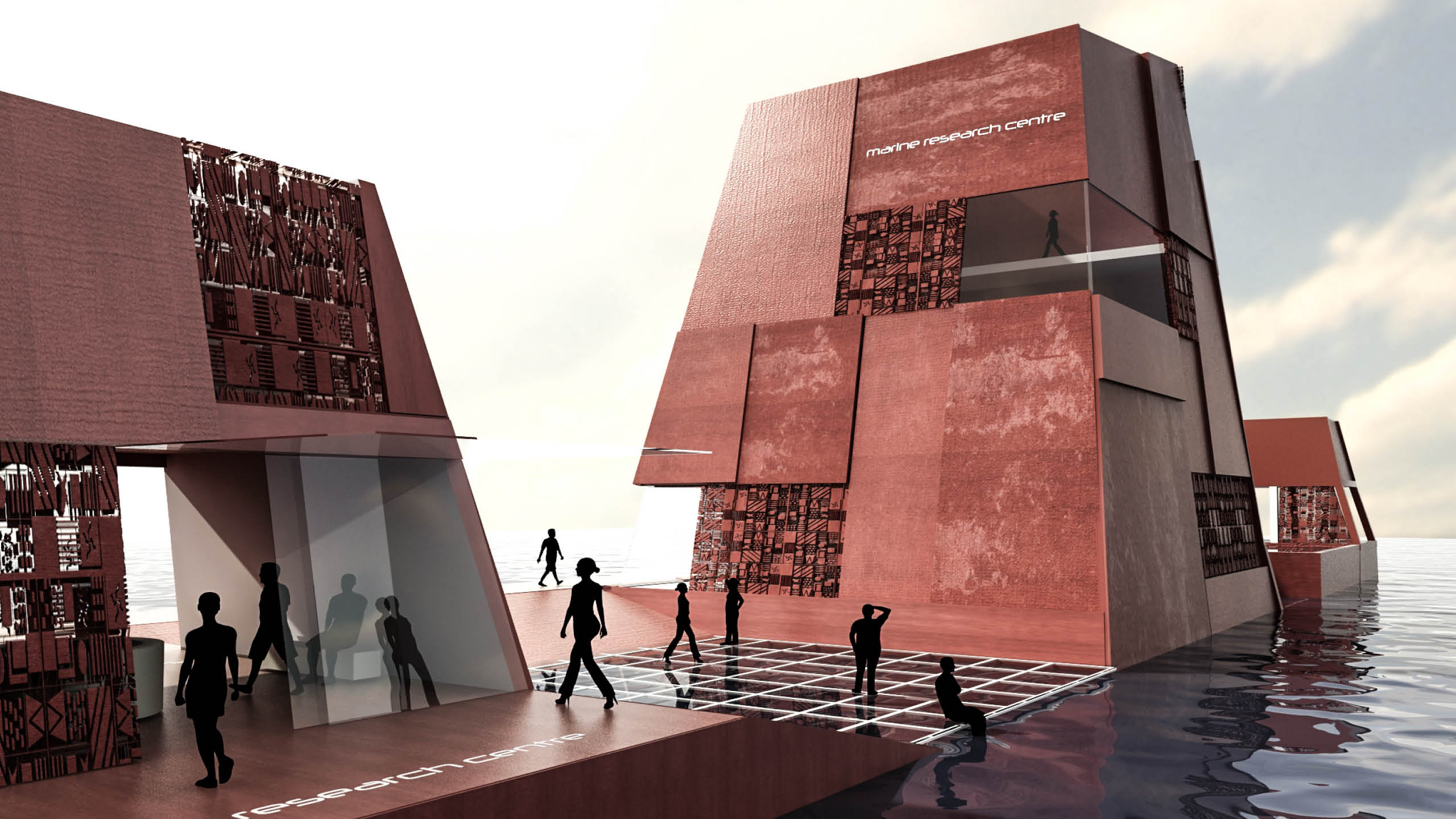 ISTRAŽIVAČKI CENTAR U BALIJU