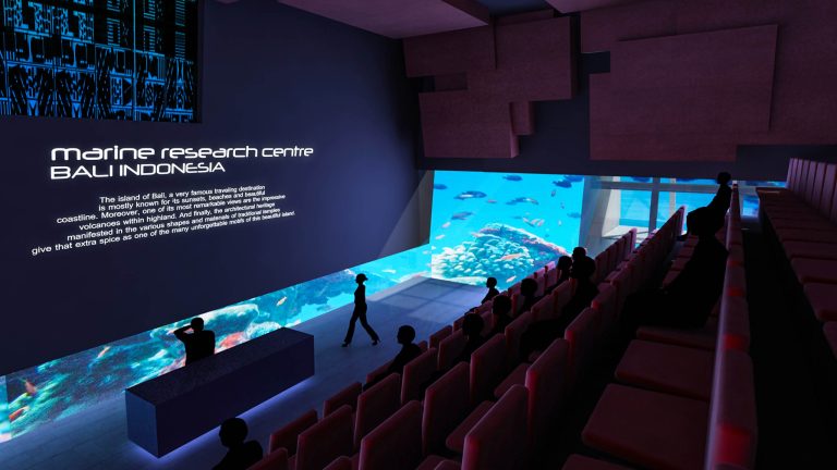 ISTRAŽIVAČKI CENTAR U BALIJU