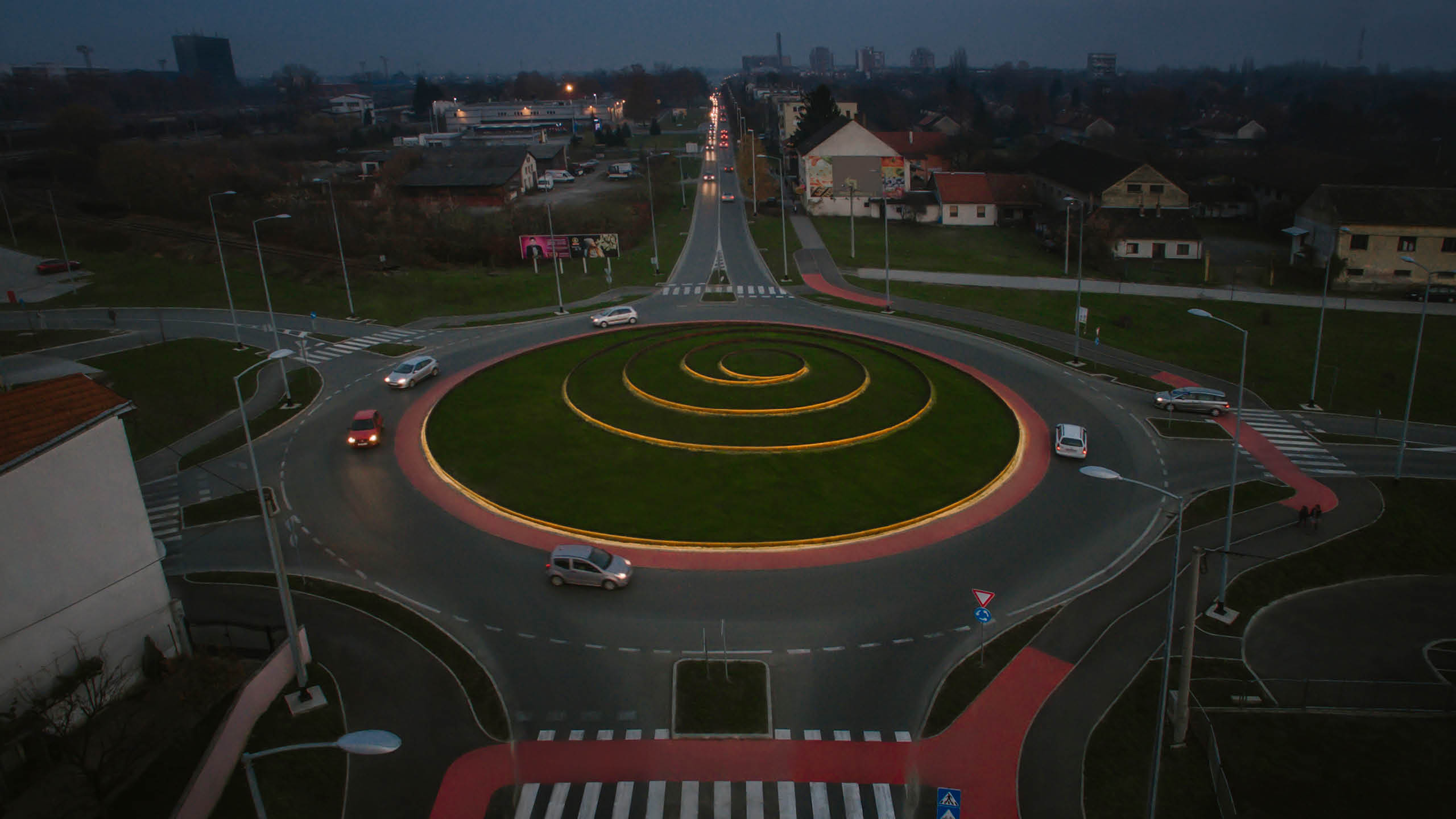 KRUŽNI TOK SLAVONSKI BROD