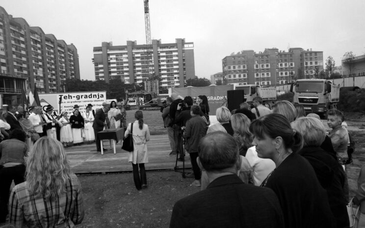 KAMEN TEMELJAC DJEČJI VRTIĆ SREDISCE