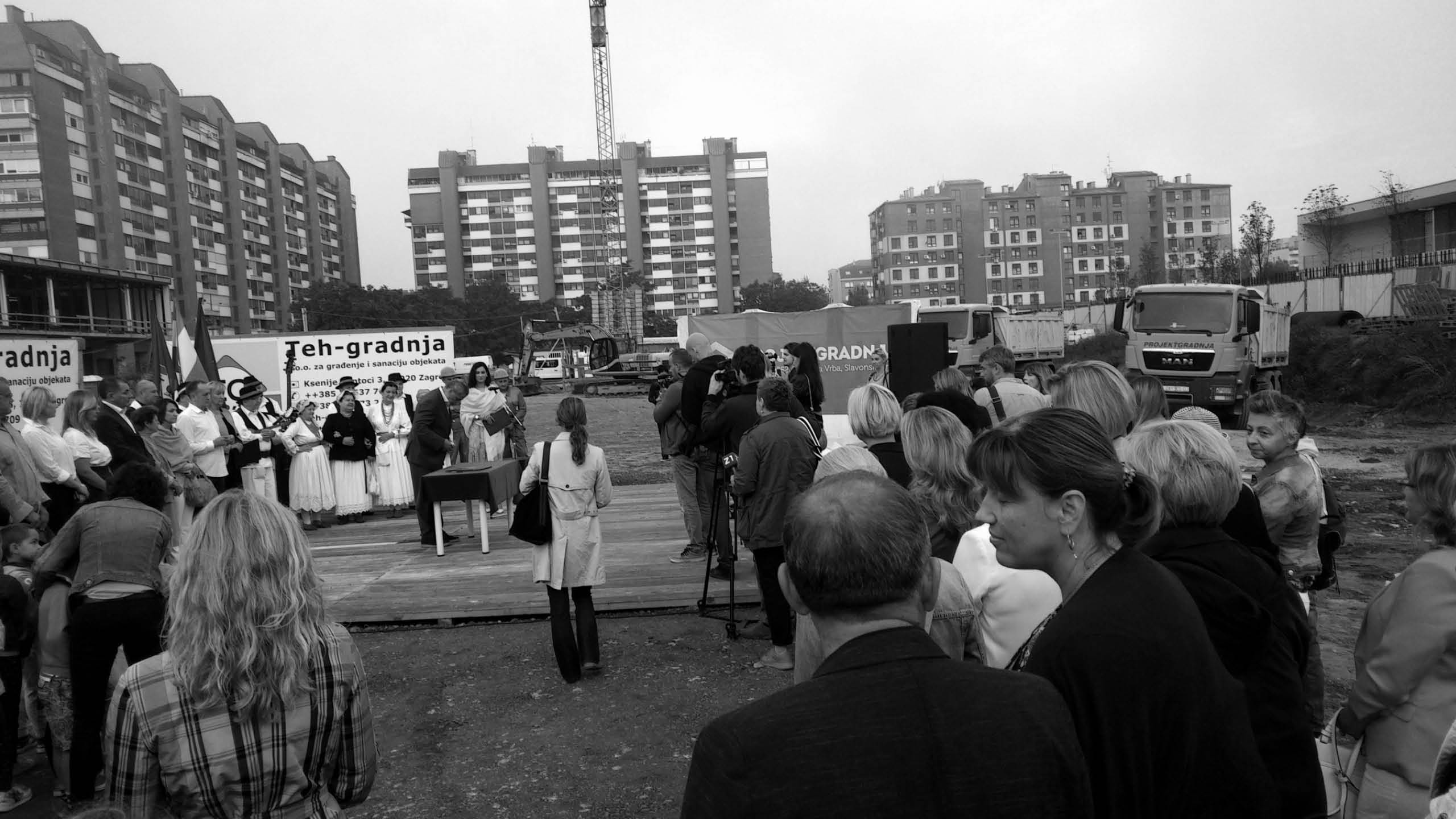 KAMEN TEMELJAC DJEČJI VRTIĆ SREDISCE