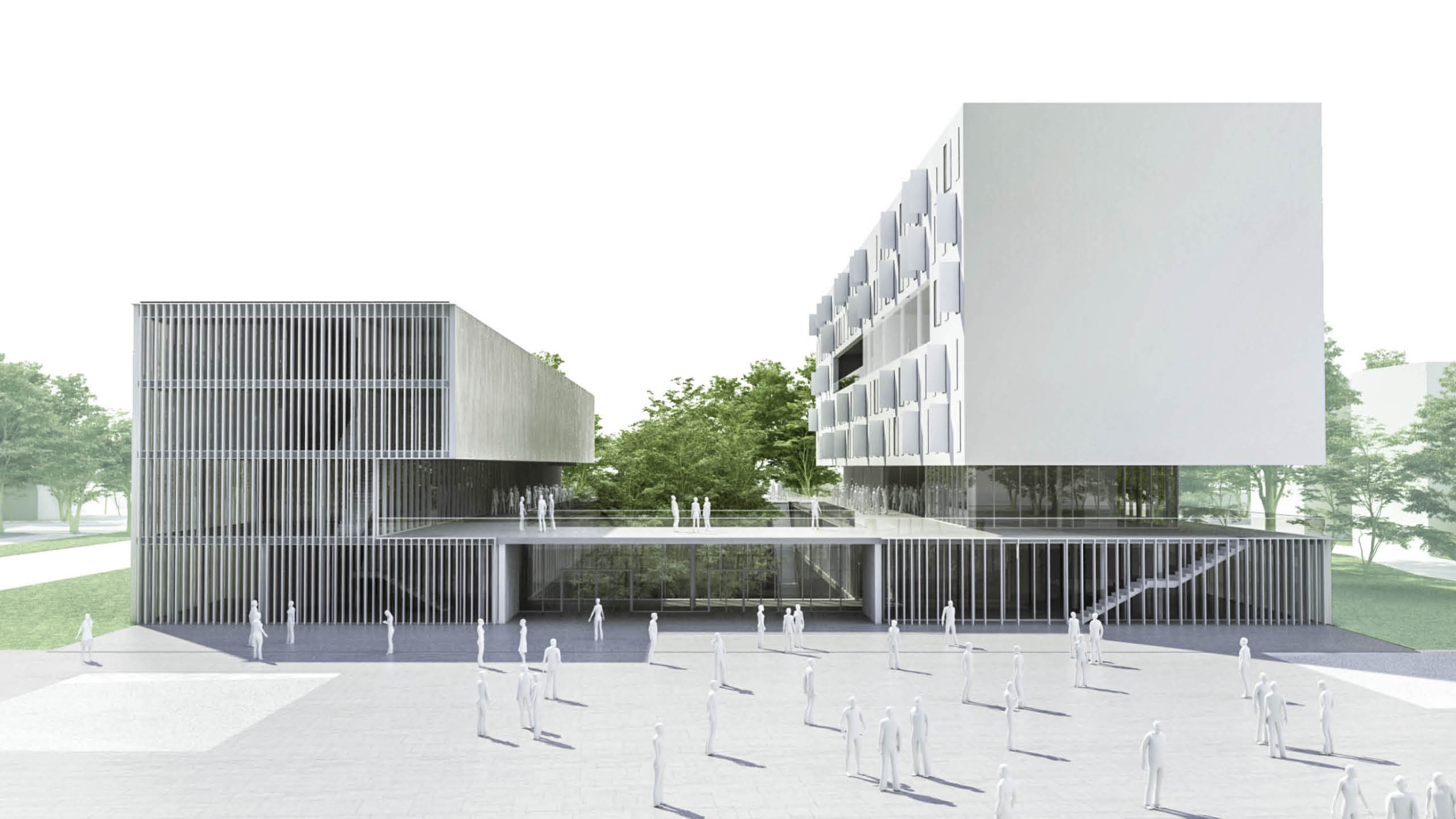 1. MJESTO NA NATJEČAJU ZA KAMPUS U ZADRU