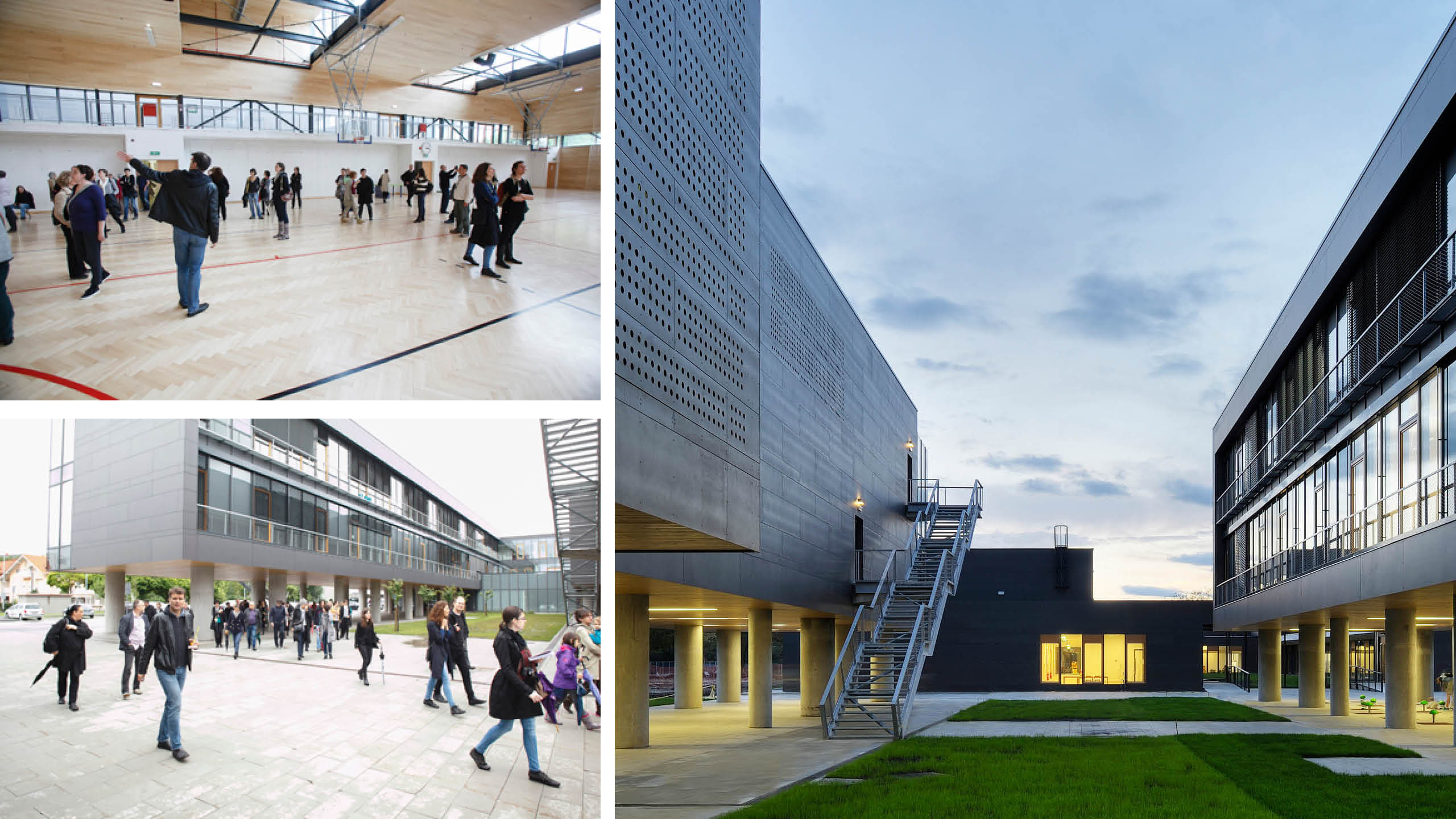 5th DAYS OF ZAGREB ARCHITECTURE KAJZERICA