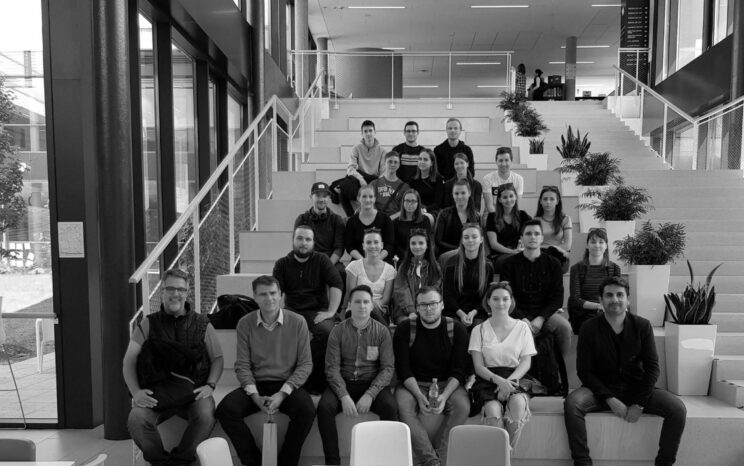 POSJET AMERIČKE ŠKOLE SA STUDENTIMA ARHITEKTURE