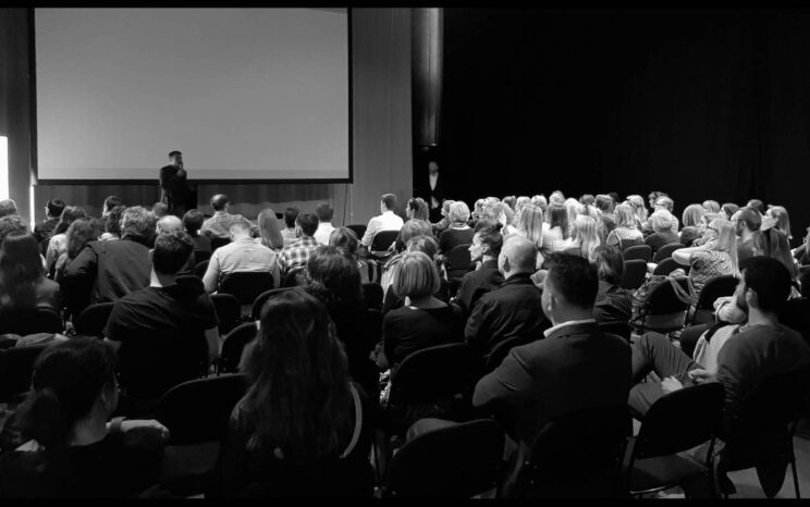 DANI ZAGREBAČKE ARHITEKTURE / AISZ