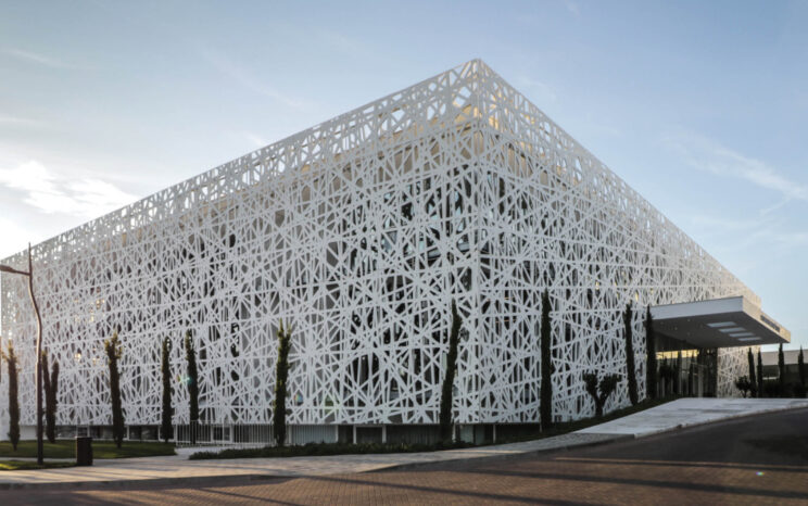 AMADRIA PARK KONGRES DVORANA JE GOTOVA :)