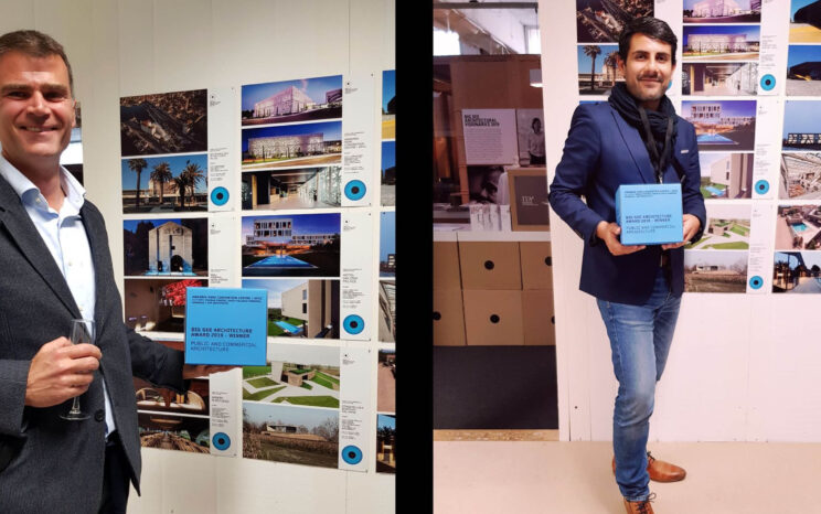 AMADRIA PARK KONGRESNI CENTAR BIG SEE Nagradu 2019