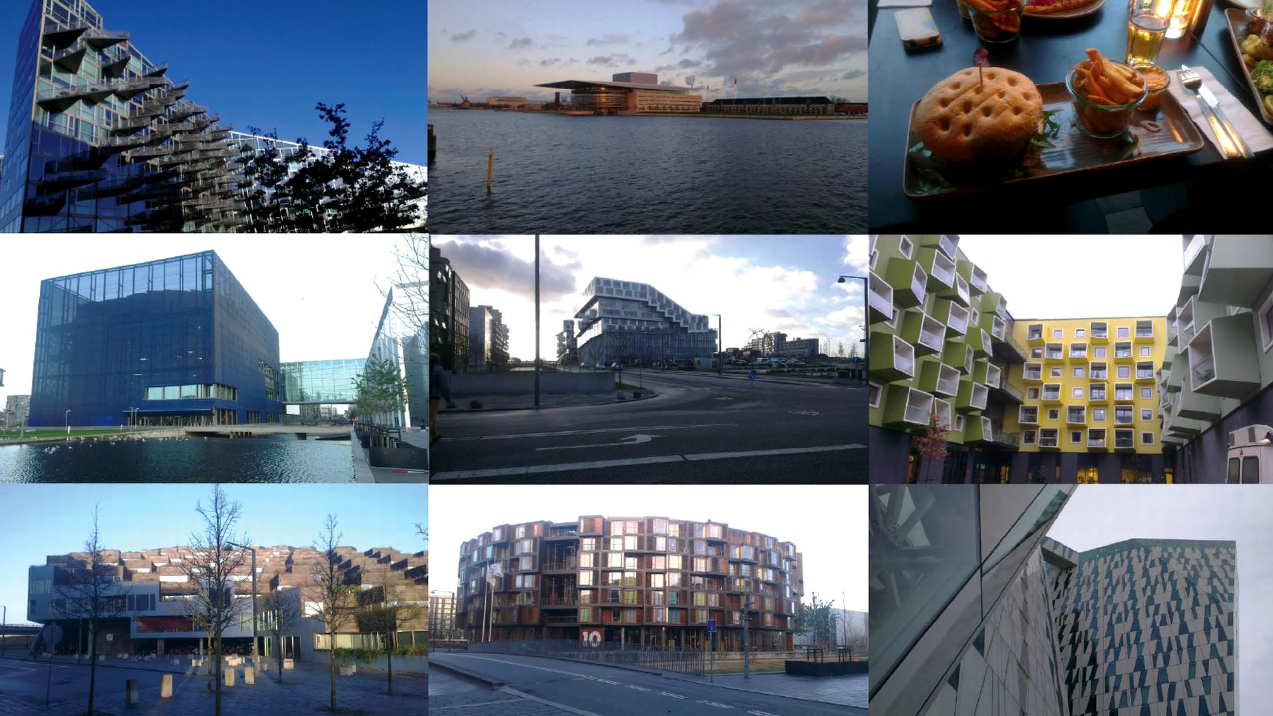 SANGRAD + AVP VISIT COPENHAGEN