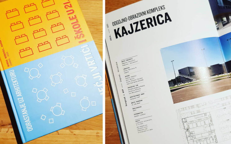 VRTIĆI I ŠKOLE U 21. STOLJEĆU_ORIS PUBLIKACIJA