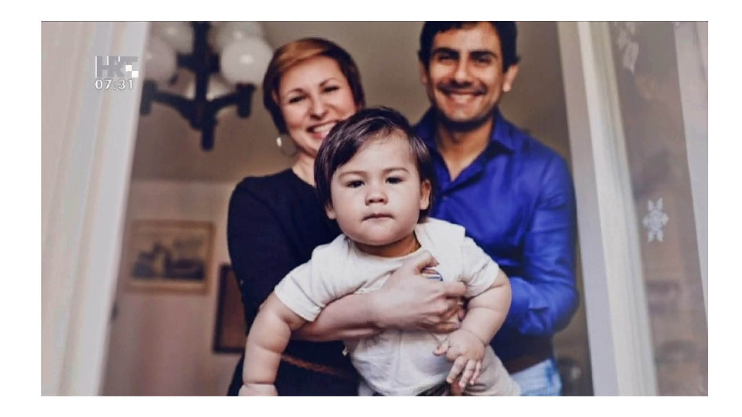 “FROM MEXICO TO CROATIA FOR HAPPINESS IN LIFE” – HRT INTERVIEW