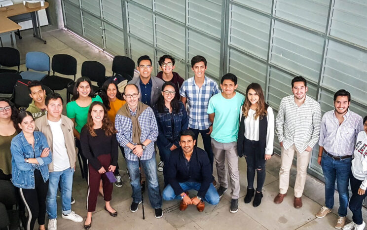 PREDAVANJE NA UAA U MEKSIKU