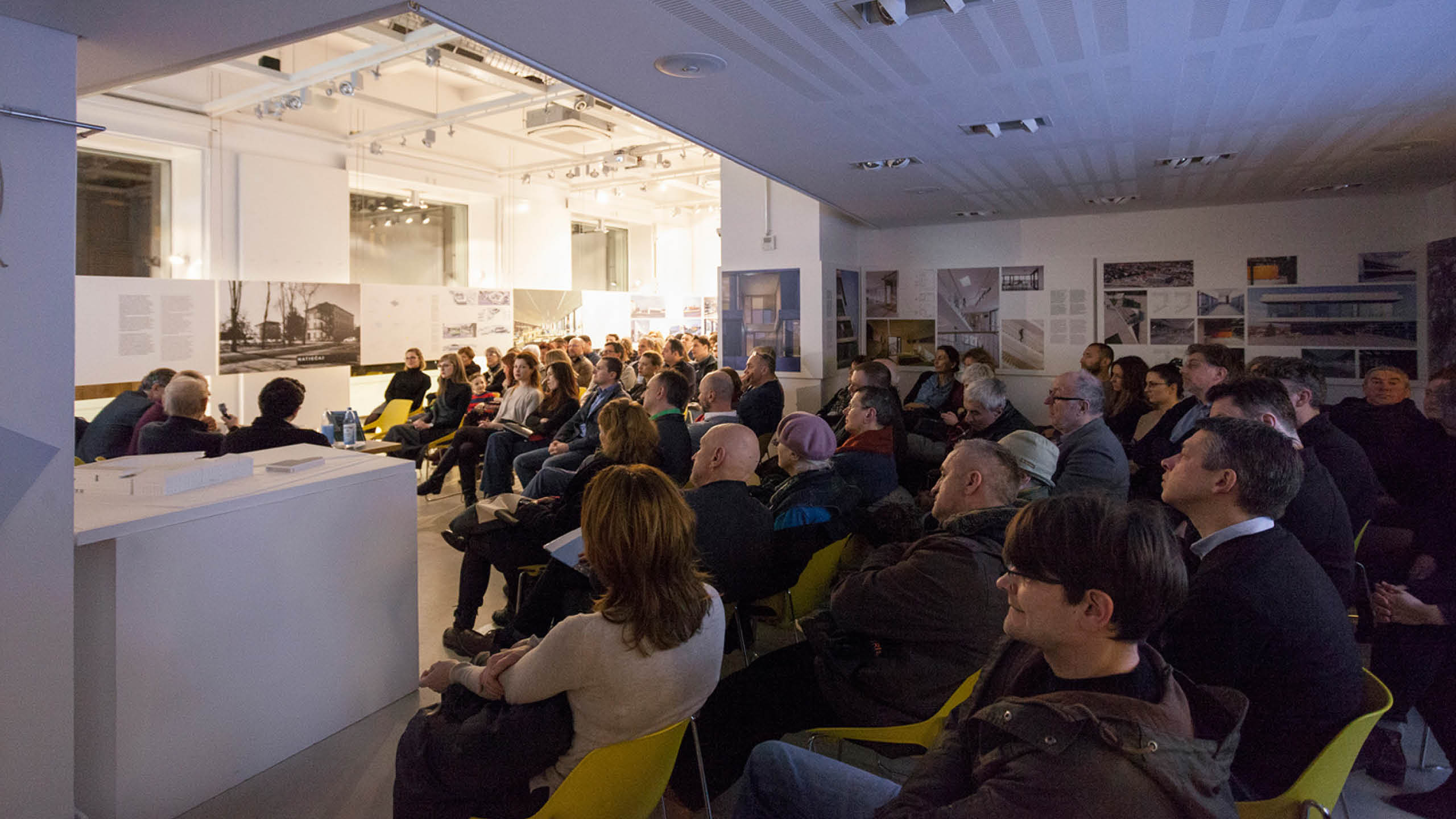 EXHIBITION “IDENTITY AND COMMUNITY” IN ORIS HOUSE OF ARCHITECTURE