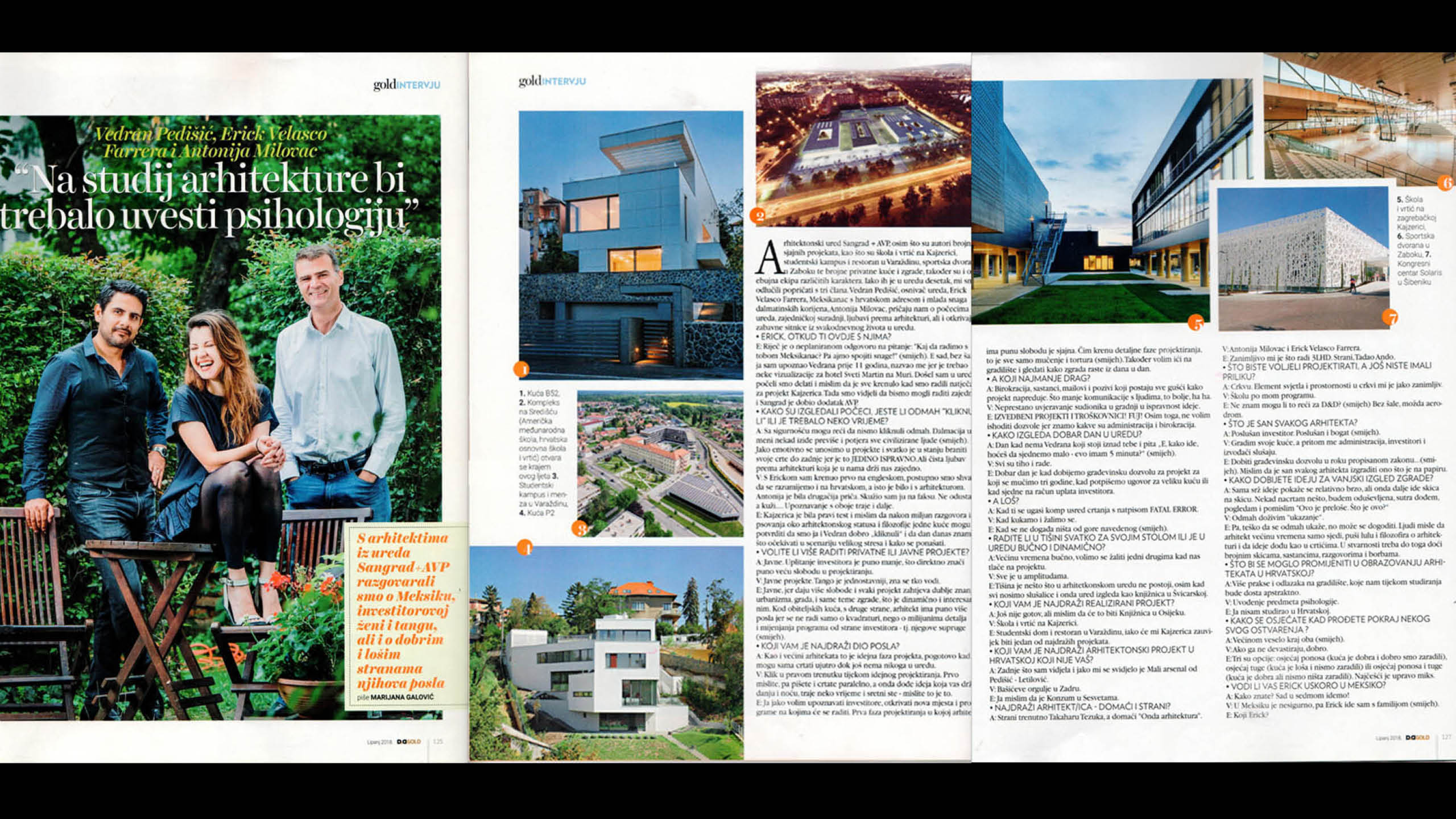 INTERVIEW FOR D&D GOLD MAGAZINE