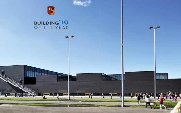 KAJZERICA ZA BUILDING OF THE YEAR 2019_ArchDaily