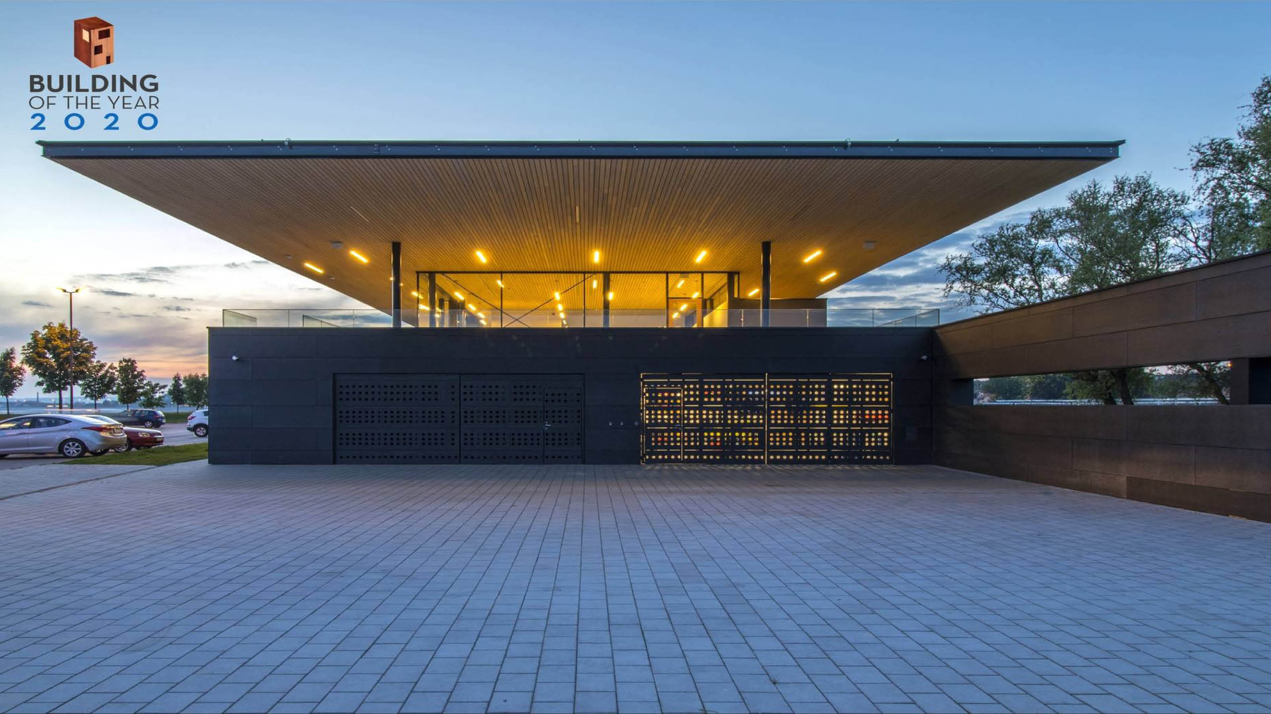 KAJAK KANU KLUB ZA BUILDING OF THE YEAR 2020_ArchDaily