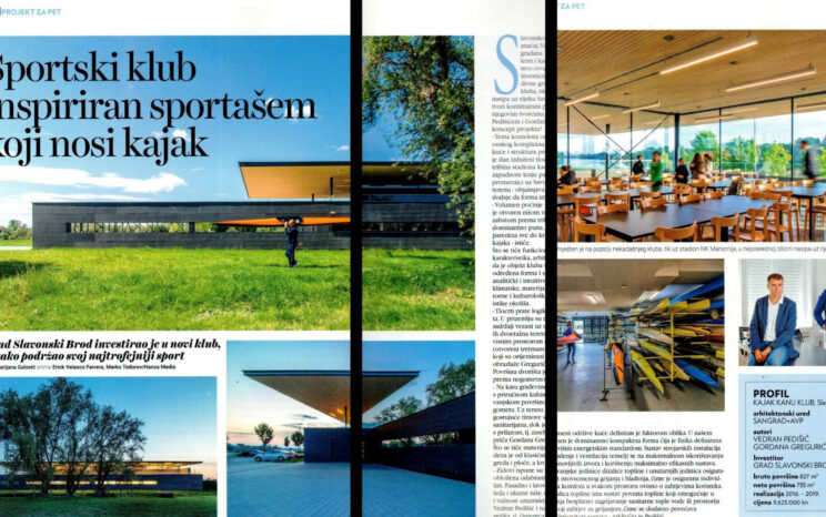 KAYAK KANU CLUB na D&D GOLD