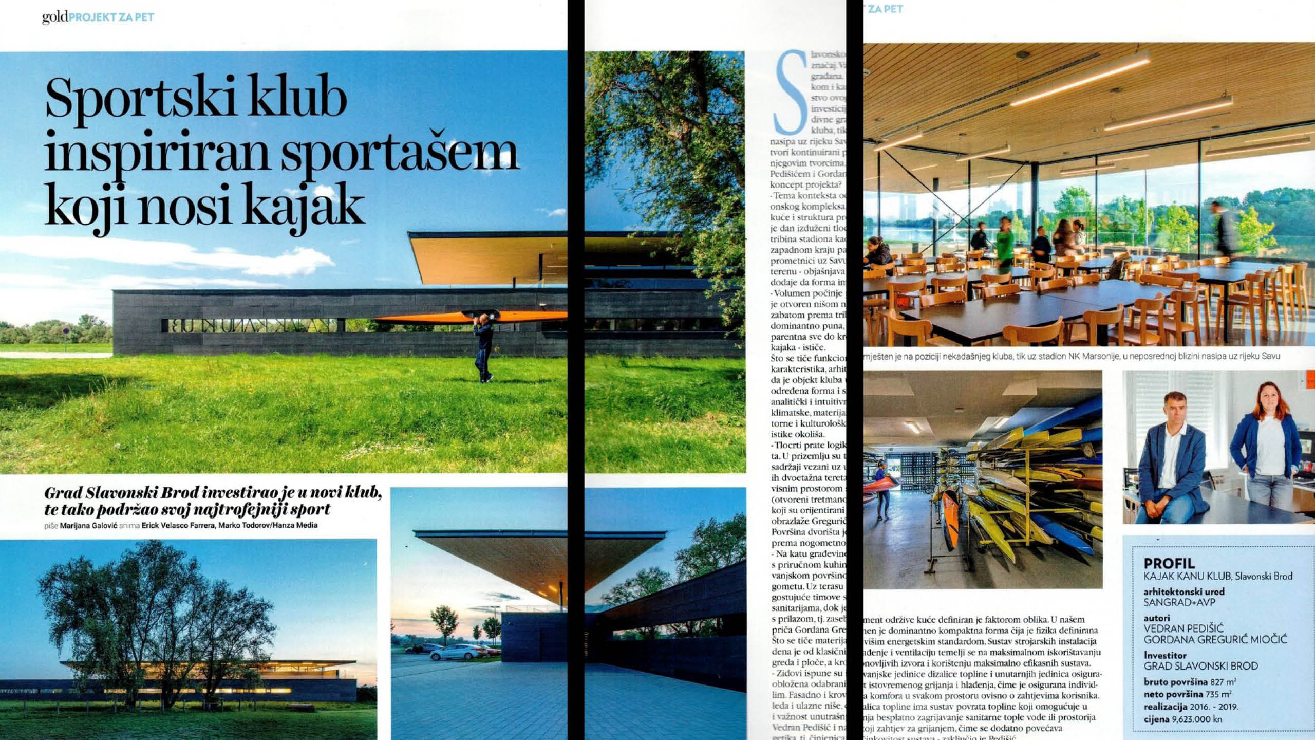 KAYAK CANOE CLUB on D&D GOLD