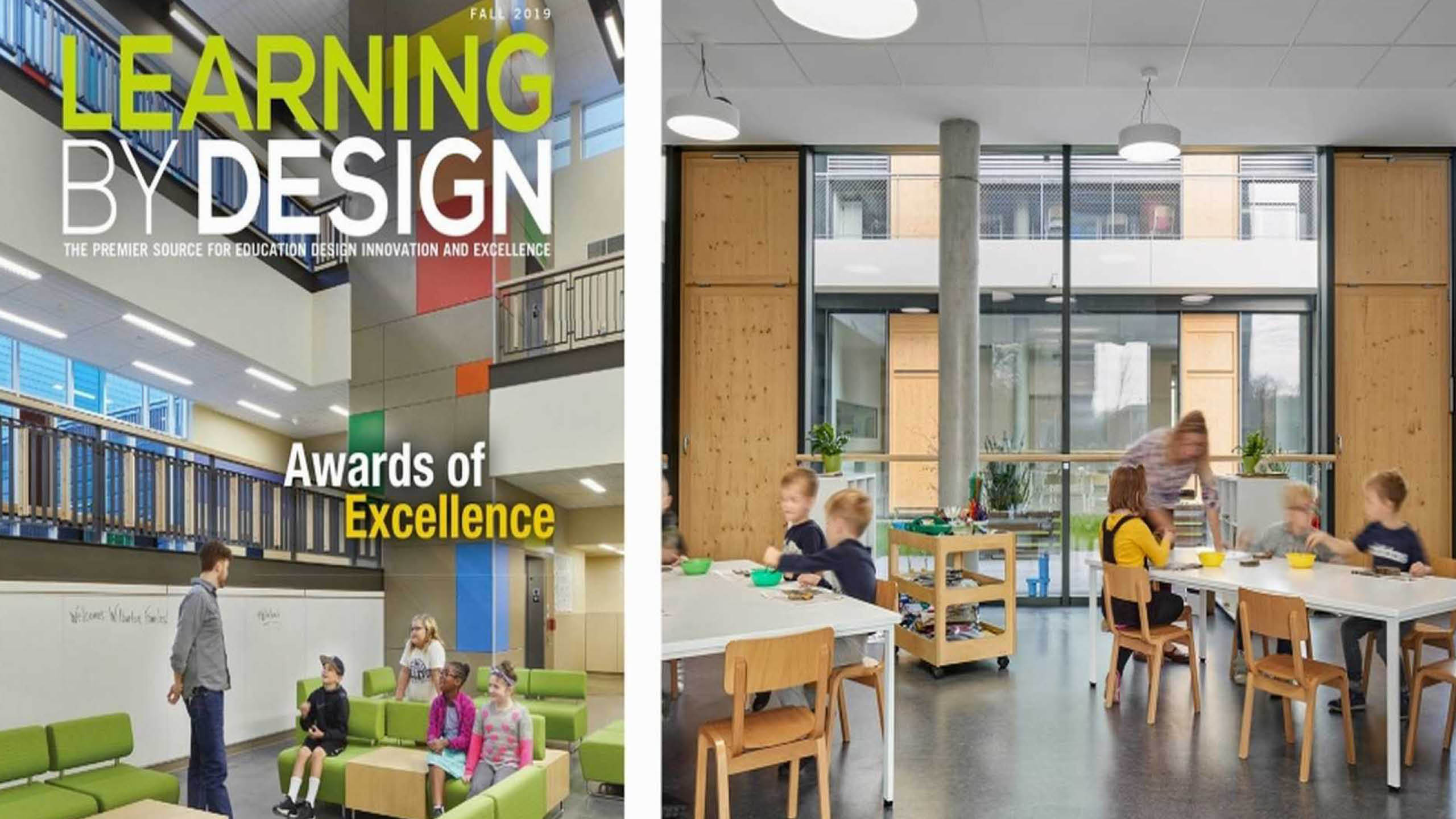 OUTSTANDING PROJECT AWARD_Learning by Design