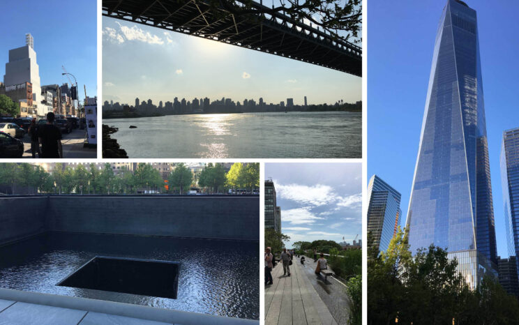 SANGRAD + AVP POSJET U NEW YORK