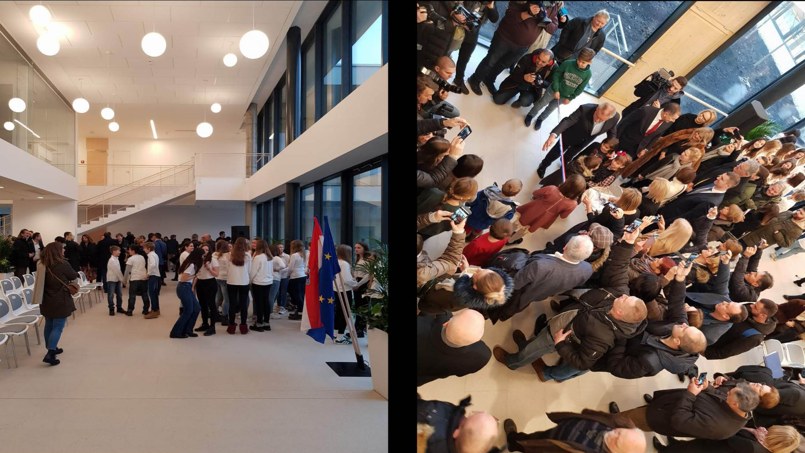 ELEMENTARY SCHOOL SREDIŠĆE officially opened