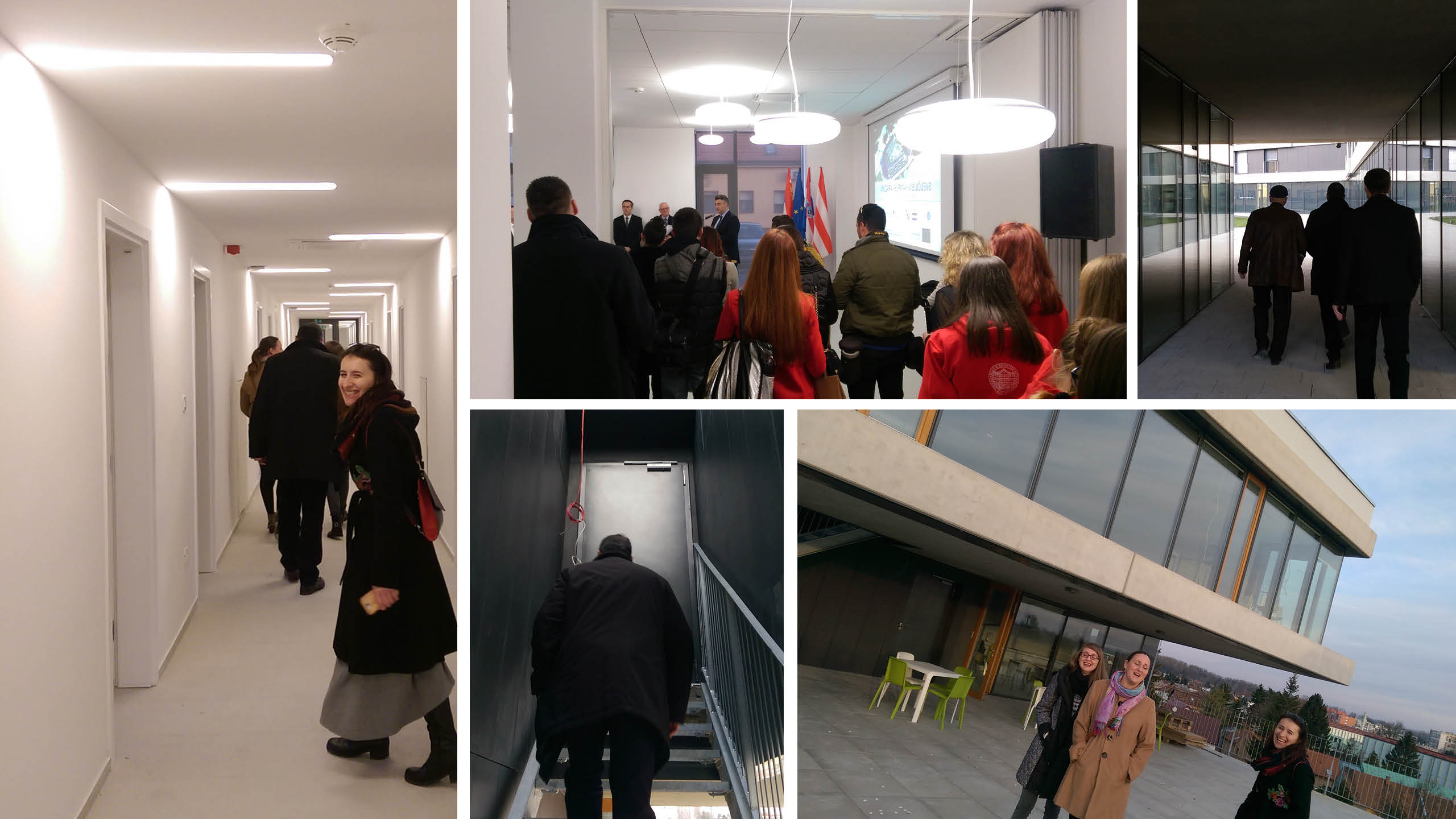 OTVORENJE STUDENTSKOG DOMA U VARAŽDINU