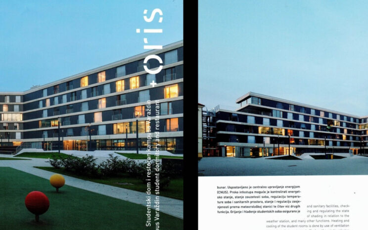 STUDENTSKI DOM U VARAZDINU_ORIS+ PUBLIKACIJA