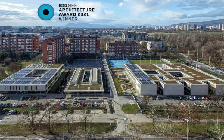 ODGOJNO-OBRAZOVNI KOMPLEKS SREDIŠĆE_BIGSEE nagrada 2021