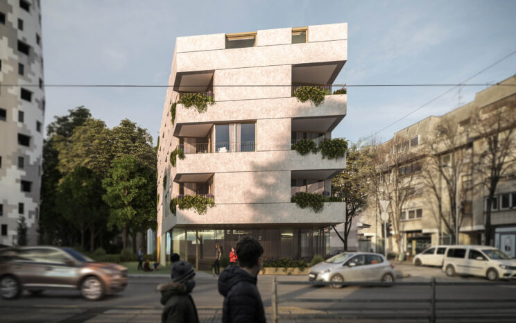 SVETI DUH STAMBENO-POSLOVNA ZGRADA