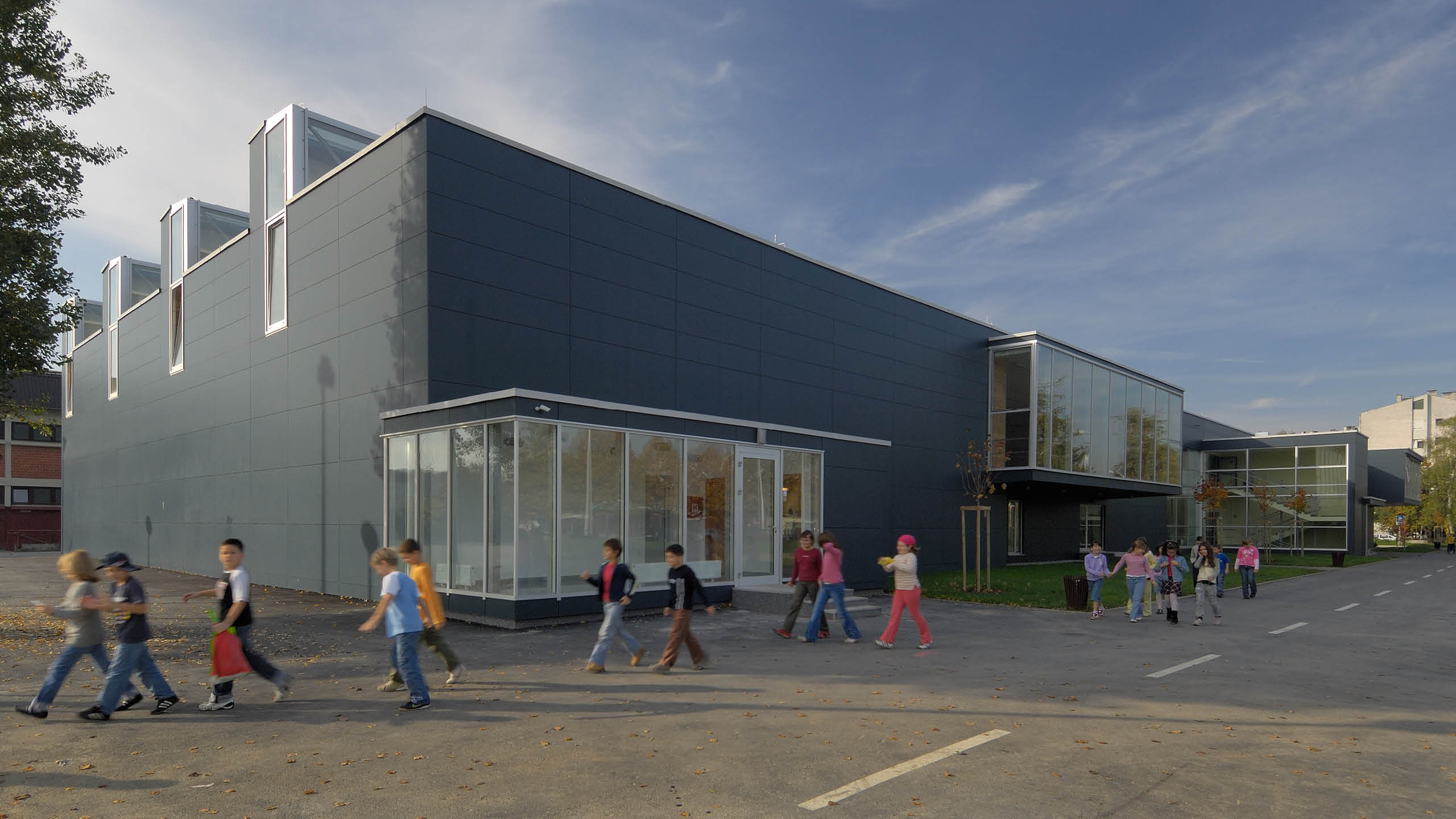 ŠKOLA TITUŠ BREZOVAČKI