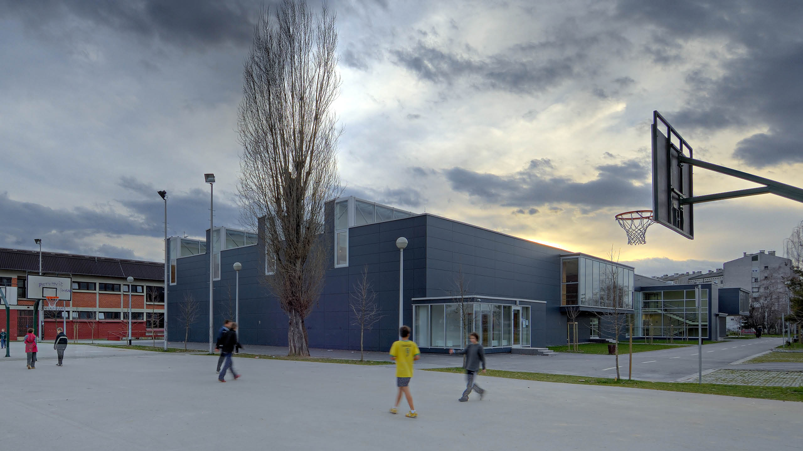 ŠKOLA TITUŠ BREZOVAČKI