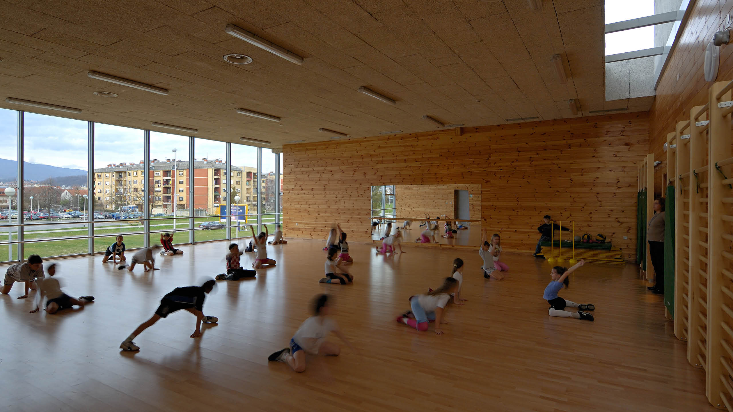 ŠKOLA TITUŠ BREZOVAČKI