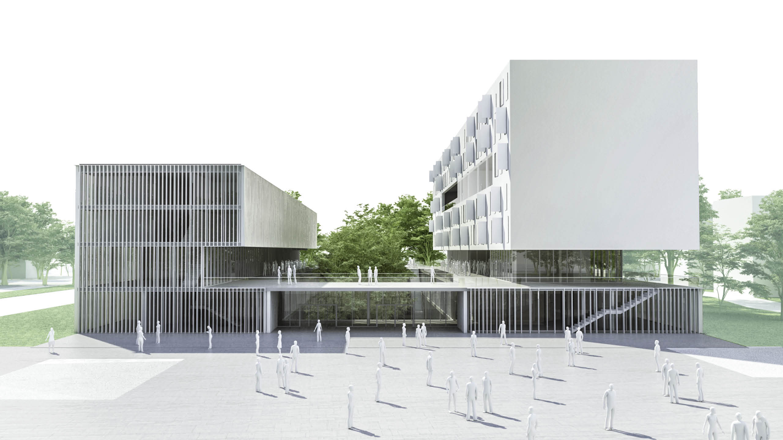 ZADAR ZGRADA FAKULTETA S DORMITORIJEM