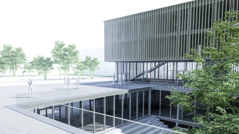 ZADAR ZGRADA FAKULTETA S DORMITORIJEM