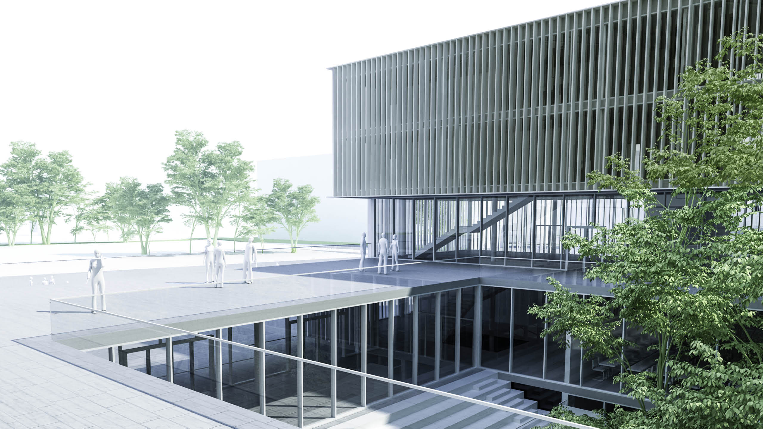 ZADAR ZGRADA FAKULTETA S DORMITORIJEM