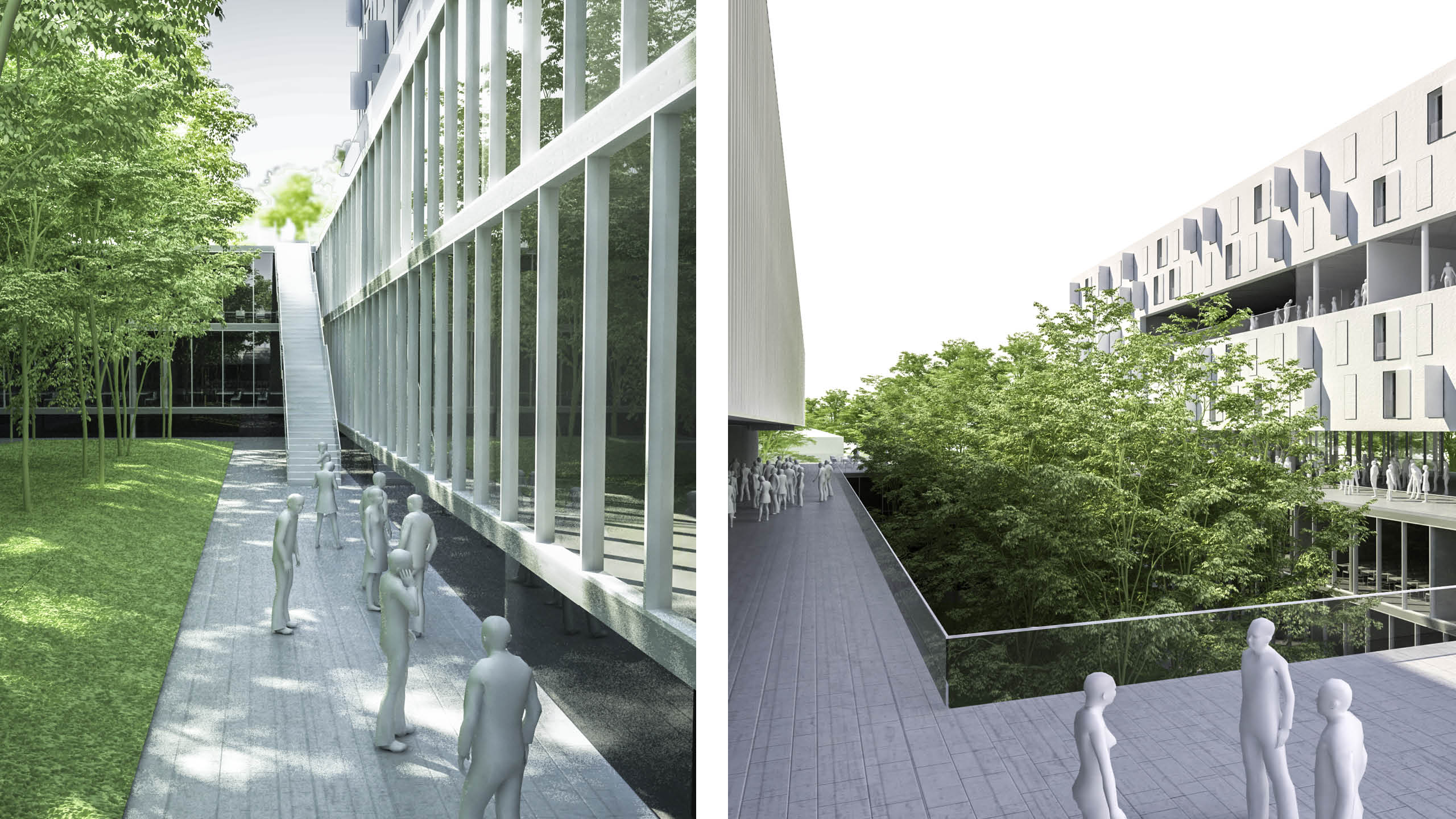 ZADAR ZGRADA FAKULTETA S DORMITORIJEM