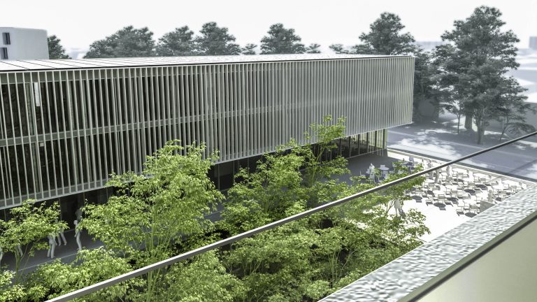 ZADAR ZGRADA FAKULTETA S DORMITORIJEM