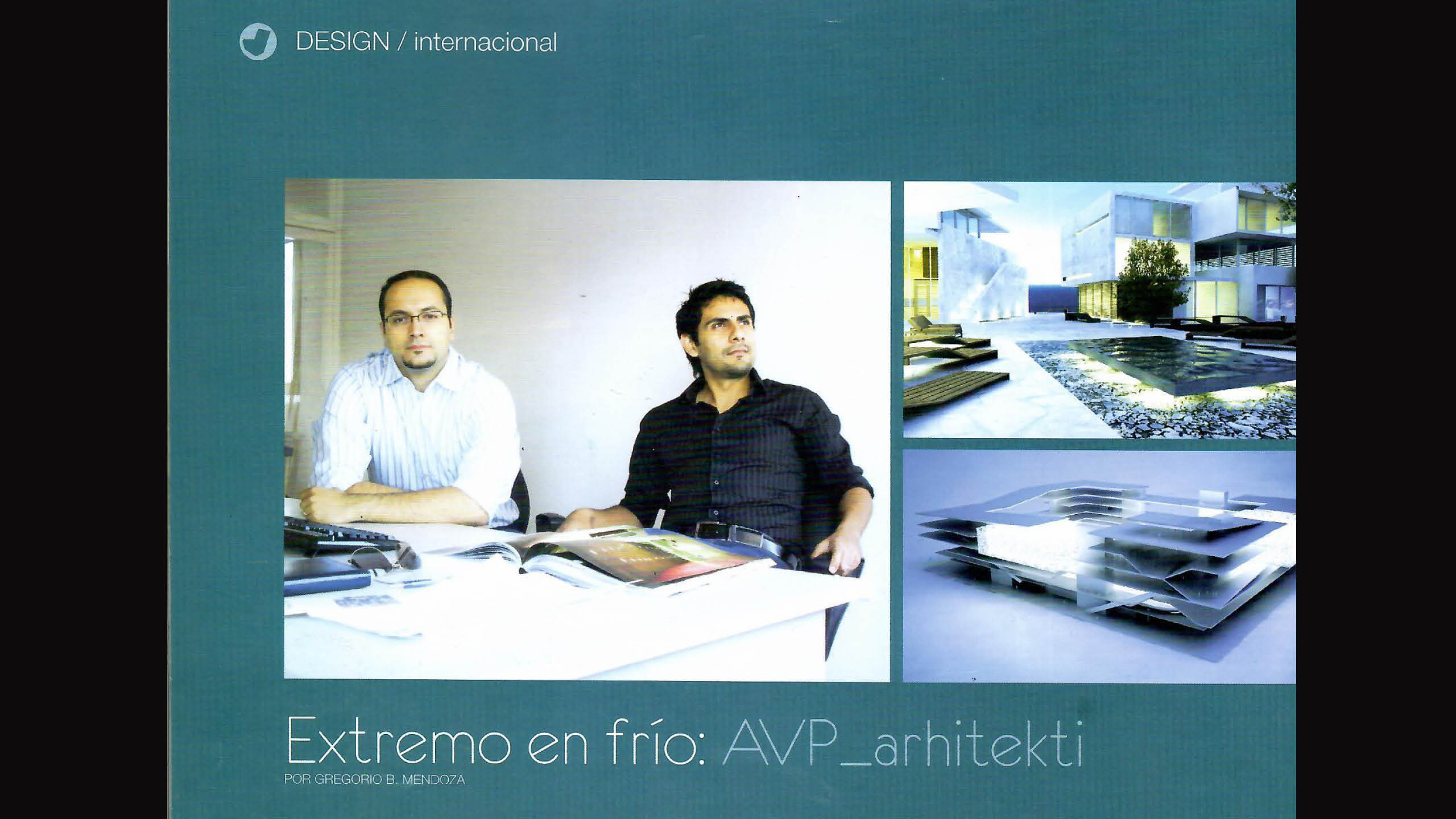 EXTREMO EN FRIO_HABITAT MEXICO MAGAZINE_publication